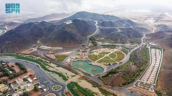جبل السمراء