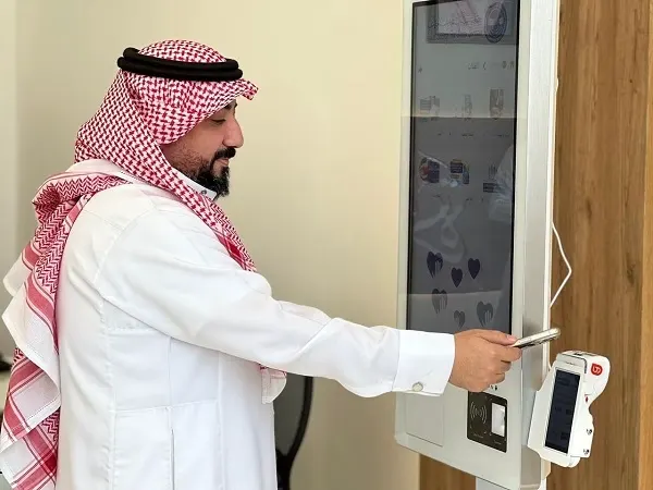 جهاز للتبرع الذاتي في “سعادة”