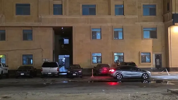 سيهات.. حريق عمارة يخلف إصابات اختناق في حي الغدير
