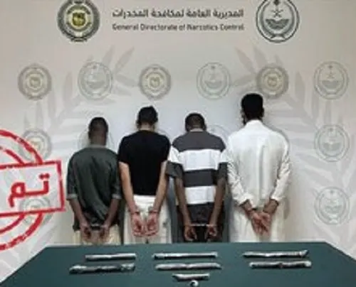 حصيلة يوم.. سقوط 19 مروجاً ومهرباً في 7 مناطق