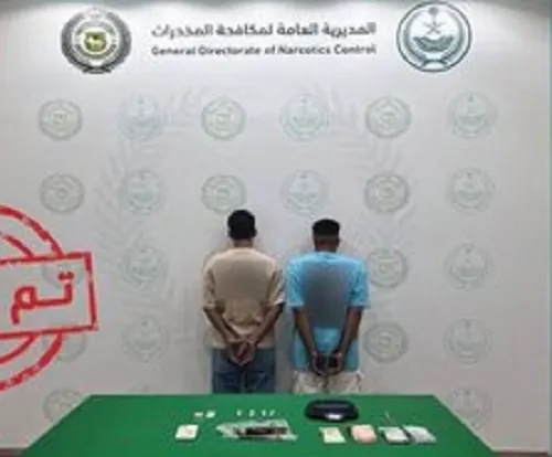 حصيلة 24 ساعة.. سقوط 26 مروجاً ومهرباً في 5 مناطق