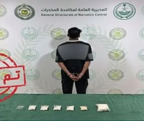 حصيلة الاثنين.. 22 مروجاً ومهرباً في 4 مناطق
