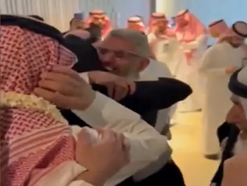 بعد سنوات السجن الأمريكي.. حميدان التركي في الرياض