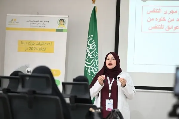 بر سنابس.. 60 مستفيداً من دورة الإسعافات الأولية