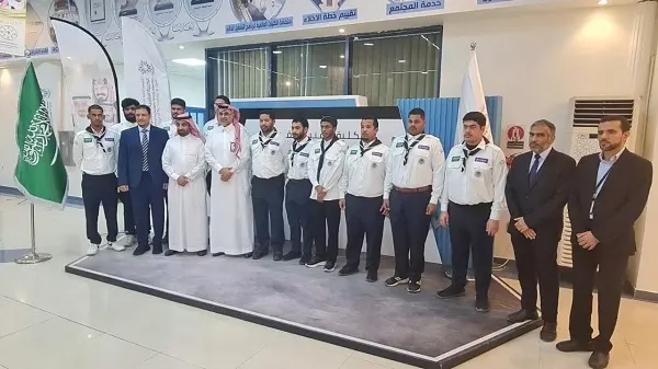 “الحوشاني” يتفقد سير العملية التدريبية في “تقني القطيف”
