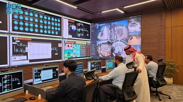 الجبيل الصناعية.. أكبر شبكة ريّ ذكية في العالم