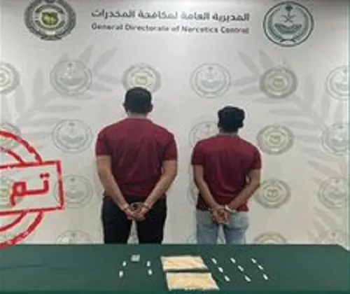 سقوط 12 مروجاً ومهرباً في 5 مناطق