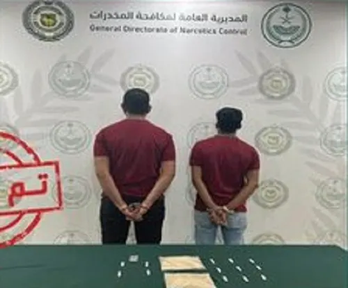 القبض على مروجي “شبو” في الشرقية