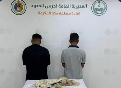 جدة.. ضبط بنجلاديشيين اصطادا أسماكاً دون تصريح