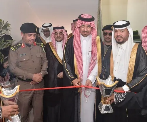 افتتحه المحافظ .. مركز في القطيف للتمكين الشامل يخدم ذوي الإعاقة عبر 13 فصلاً