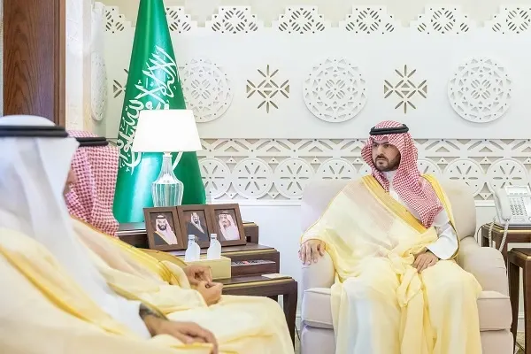 نائب أمير الشرقية يثمّن جهود جامعة الإمام في دعم البحث العلمي والابتكار