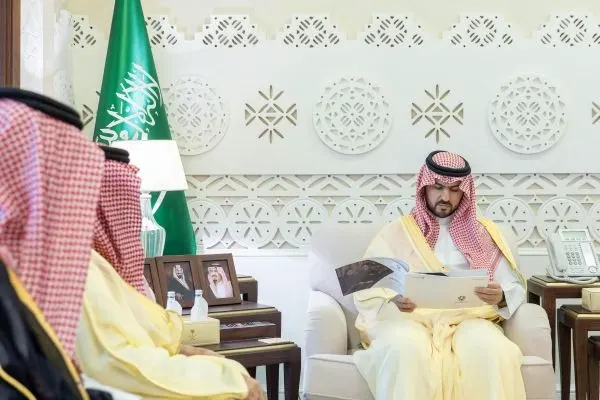 نائب أمير الشرقية يشيد بدور التدريب التقني في تمكين الكفاءات