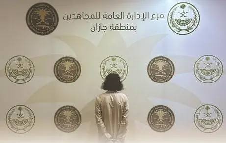 جازان.. القبض على ناقل 5 مخالفين لأمن الحدود