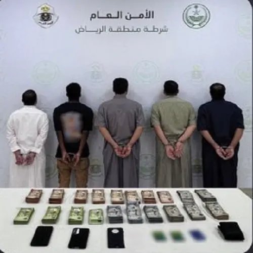 سقوط نصّابين في الرياض يروّجون تأجير وحدات سكنية.. وهمية