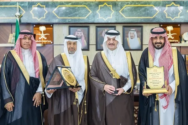 أمير الشرقية يطلع على مبادرات “نقاء” في مكافحة التدخين
