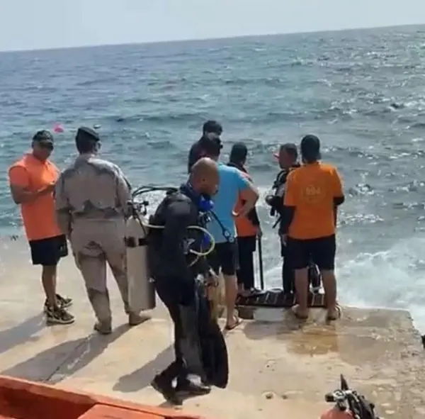 جدة.. وفاة غواص سعودي والبحث عن آخر مفقود