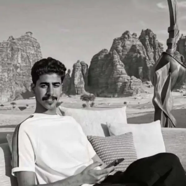 شذى القاسم تنعى أخاها المغدور في كامبريدج