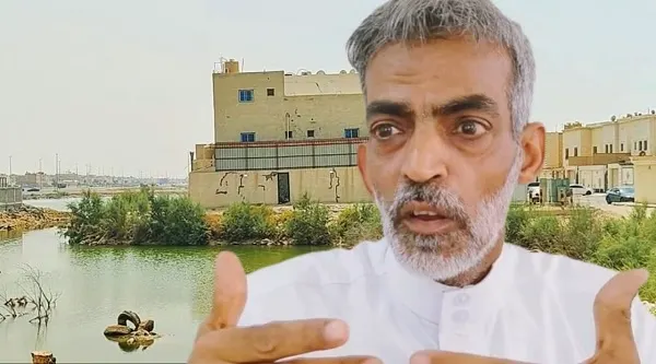 "بيت الأحلام" تحول لـ"كابوس".. ولا توجد جهة تنظر في مشكلات المواطنين في “الضاحية”.. سعيد المهر يدفع نصف راتبه لمنزل متصدع وآيل للسقوط
