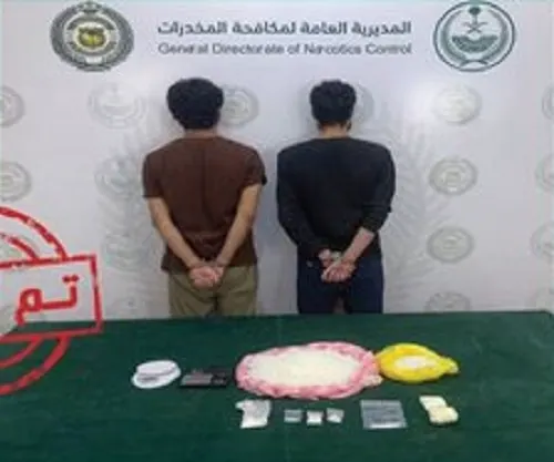 القبض على 25 مروجاً ومهرباً في 4 مناطق