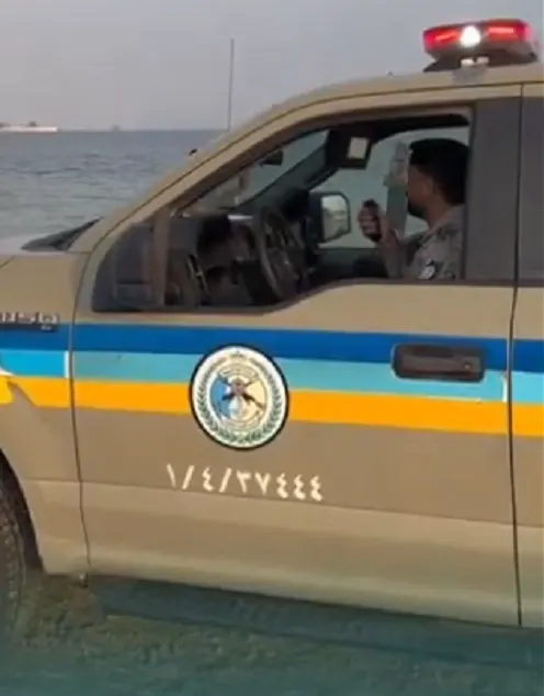 الشرقية.. حرس الحدود يكثف جهوده الصيفية