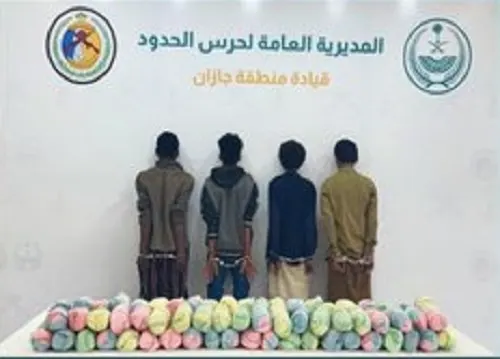 حصيلة الأربعاء.. 12 مروجاً ومهرباً في 5 مناطق