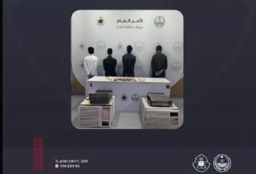 في يوم.. ضبط 36 مجرمًا بحوزتهم 579 كيلو مخدرات