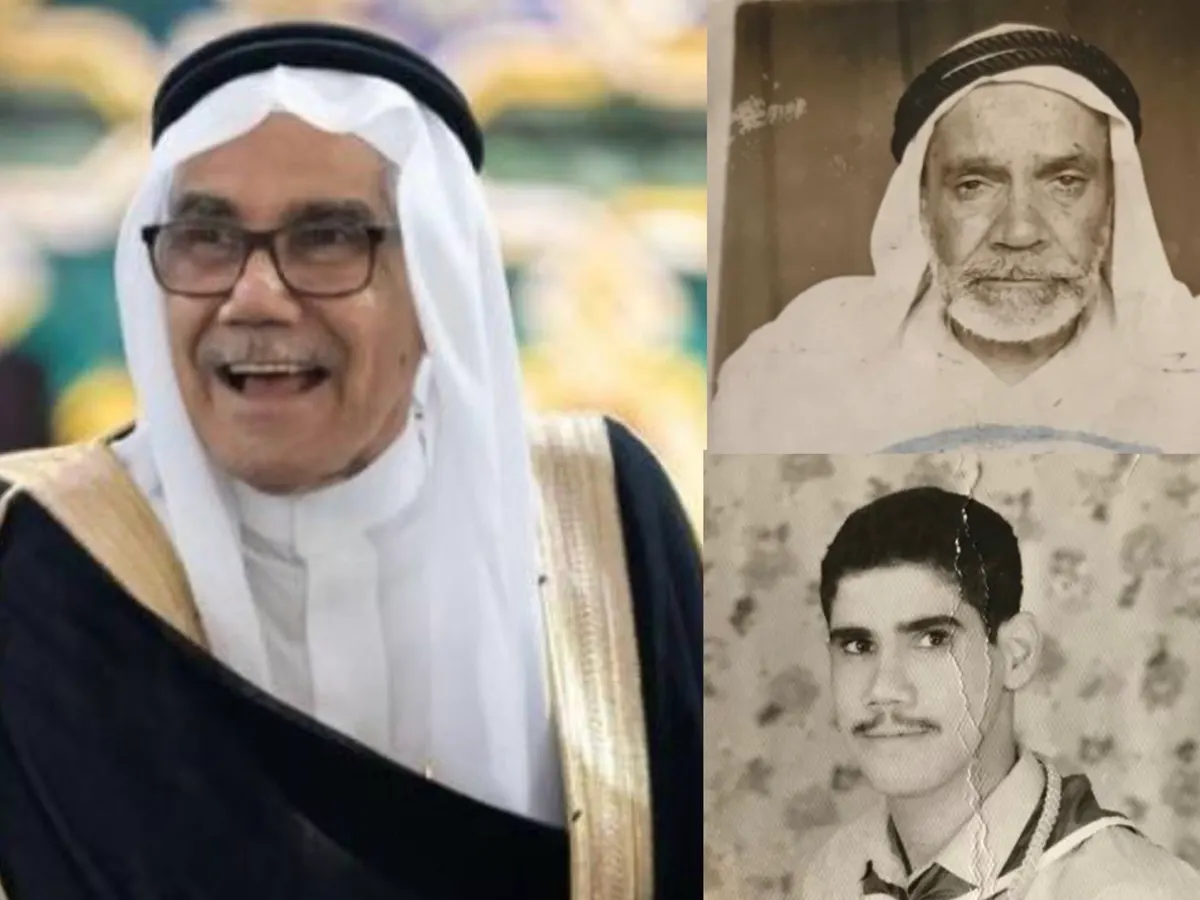 د. محمد الخنيزي.. كبير بدأ حياته “حمّالي” وبائع “صَبَعْبلي”