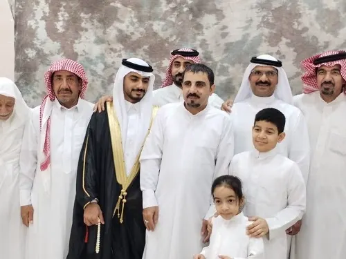 القطيف.. أفراح الشوملي والبراك والكرابي
