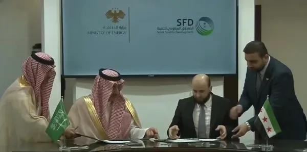 المملكة تورّد لسوريا 1,650 مليون برميل نفط