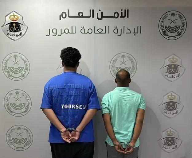 تمّ القبض.. سوري ويمني يفتعلان الحوادث للنصب على الناس