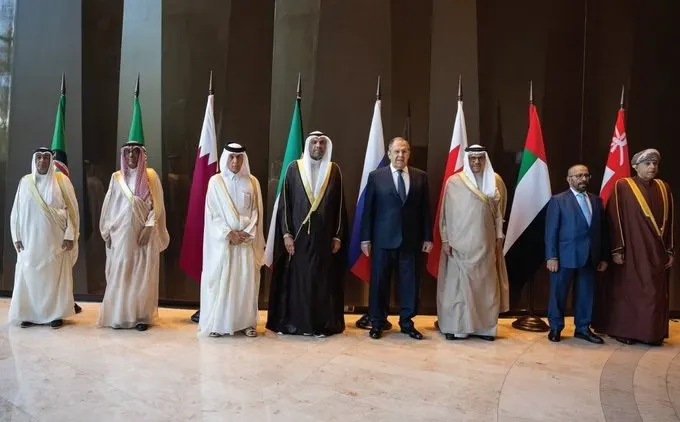 بيان خليجي روسي: تحذير من تداعيات الهجوم الإسرائيلي على السلام