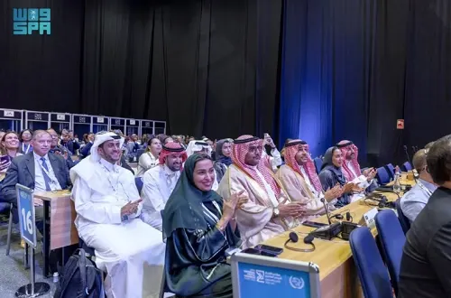 المملكة تفوز بمقعدين في مجلسَي الاتحاد البريدي العالمي