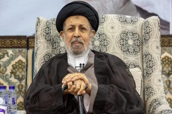 قُضي الأمر.. السيد علي السلمان إلى الرفيق الأعلى