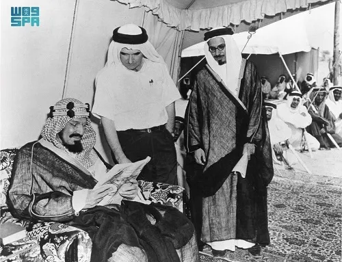 المؤسس والاهتمام بالتعليم