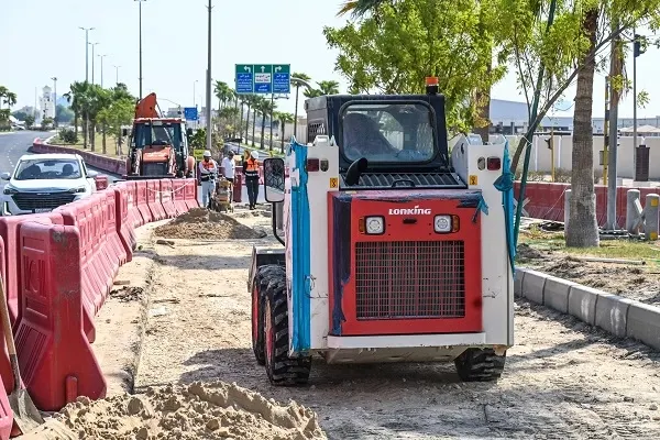الظهران.. تطوير طريق الأمير سلطان