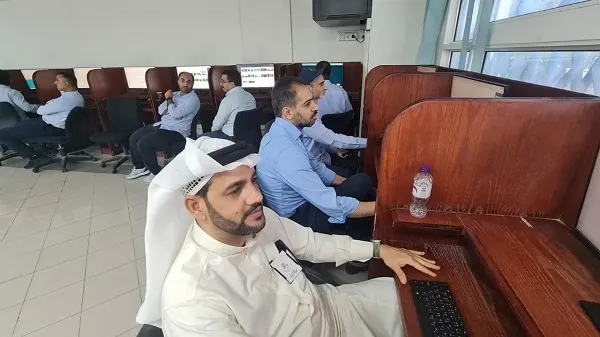 مستجدات بوابة التدرب الإلكتروني في “تقنية القطيف”