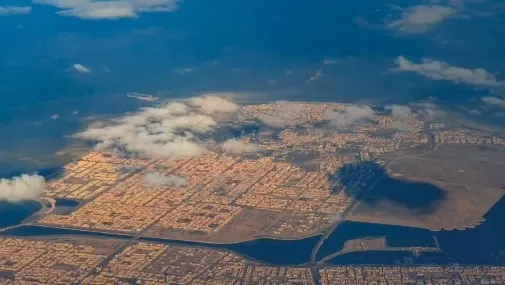 طول سواحل القطيف 50 كيلو.. ودارين وتاروت أكبر جزيرة في الشرقية