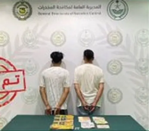 حصيلة الأربعاء.. سقوط 19 مروجاً ومهرباً في 4 مناطق