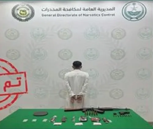 حصيلة الثلاثاء.. 15 مروجاً ومهرباً في 4 مناطق