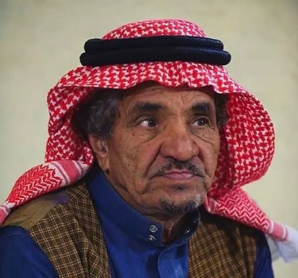 وفاة الممثل حمد المزيني