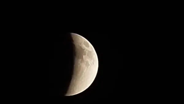 خسوف القمر