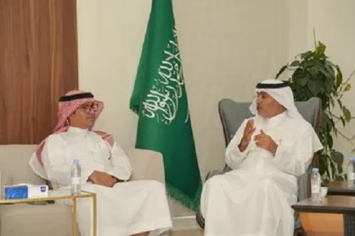 شراكة وتفاهم بين البلدية وغرفة الشرقية لإنجاح منتدى القطيف الاستثماري