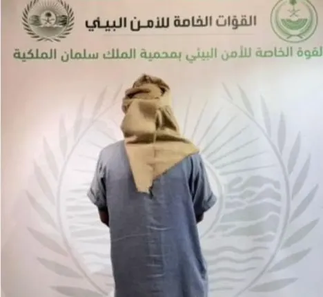 الرياض.. ضبط راعي إبل في محمية ملكية