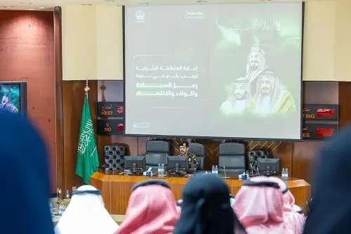 إمارة الشرقية تستعرض جهود ولاة الأمر في بناء الوطن