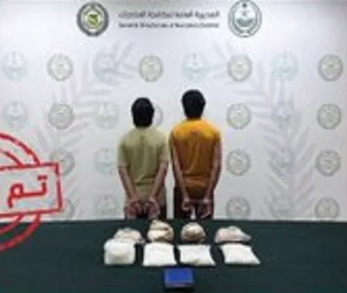حصيلة الثلاثاء.. سقوط 17 مروجاً ومهرباً في 4 مناطق