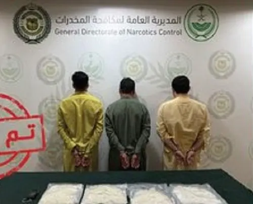 حصيلة الجمعة.. 15 مروجاً ومهرباً في 5 مناطق
