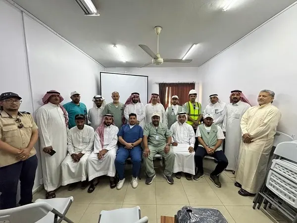 صحة وسلامة اللحوم في المسالخ.. ورشة عمل في “بيئة القطيف”