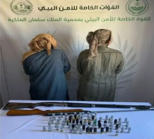 الشروع في الصيد دون ترخيص “مخالفة” وعليها “غرامة”