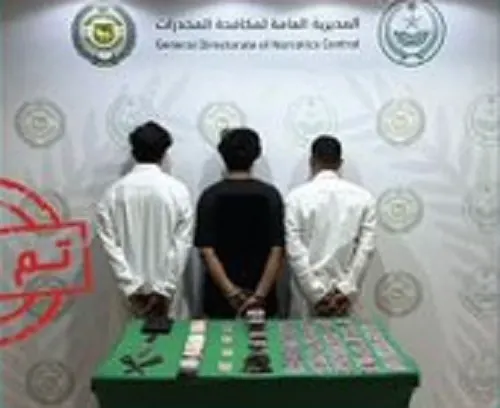 حصيلة الجمعة.. سقوط 14 مروجاً ومهرباً في 4 مناطق