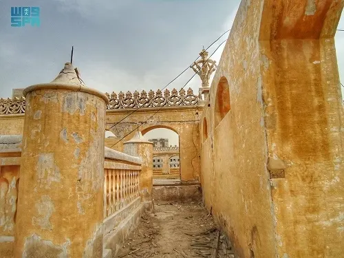 قصر السقاف